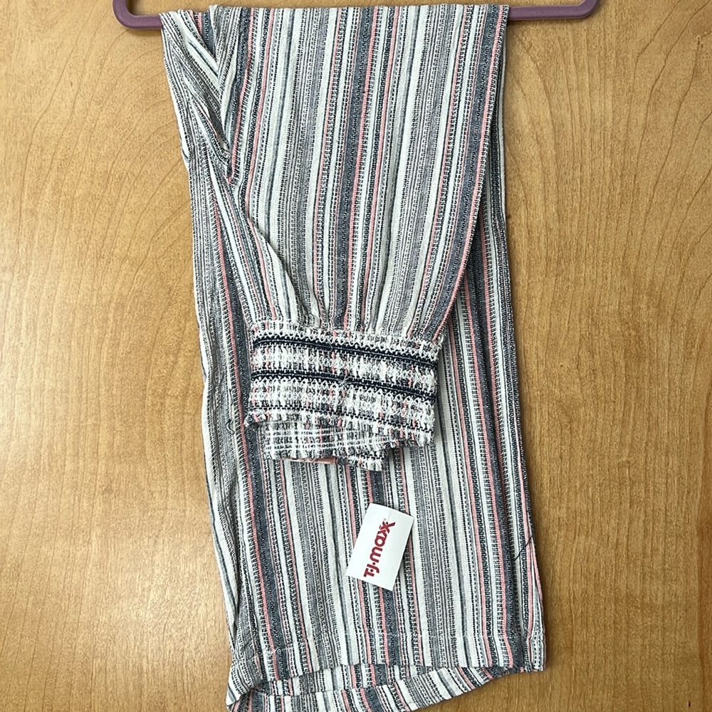 Women’s linen pants